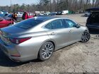 2021 Lexus Es 350   Silver vin: 58ADZ1B15MU096116
