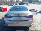 2021 Lexus Es 350   Silver vin: 58ADZ1B15MU096116