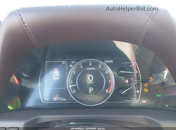 58ADZ1B15MU096116 2021 LEXUS ES 350 Silver 
