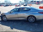 2021 Lexus Es 350   Silver vin: 58ADZ1B15MU096116