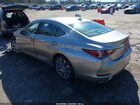 2021 Lexus Es 350   Silver vin: 58ADZ1B15MU096116