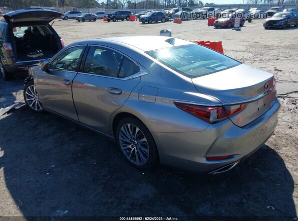 58ADZ1B15MU096116 2021 LEXUS ES 350 Silver Задня ліва чверть