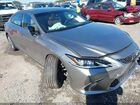 2021 Lexus Es 350   Silver vin: 58ADZ1B15MU096116