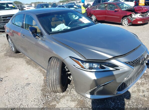 58ADZ1B15MU096116 2021 LEXUS ES 350 Silver 
