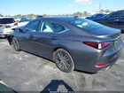 2022 Lexus Es 350   Серый vin: 58ADZ1B16NU135751
