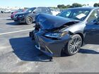2022 Lexus Es 350   Серый vin: 58ADZ1B16NU135751