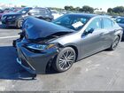 2022 Lexus Es 350   Серый vin: 58ADZ1B16NU135751