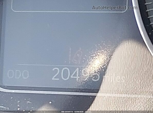 58ADZ1B16NU135751 2022 LEXUS ES 350 Серый 