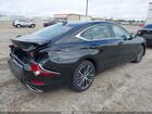 2023 Lexus Es 350   Black vin: 58ADZ1B16PU157946