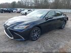 2023 Lexus Es 350   Black vin: 58ADZ1B16PU157946