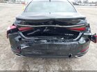 2023 Lexus Es 350   Black vin: 58ADZ1B16PU157946