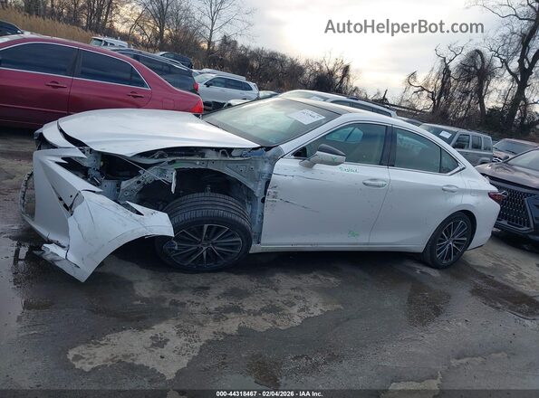 58ADZ1B17PU139830 2023 LEXUS ES 350 Белый 