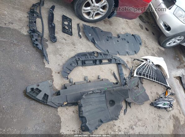 58ADZ1B17PU139830 2023 LEXUS ES 350 Белый Вид щитка приборов