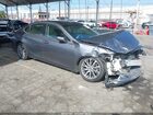 2020 Lexus Es 350   Gray vin: 58ADZ1B18LU066221