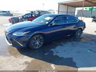 2022 Lexus Es 350   Черный vin: 58ADZ1B18NU129711