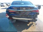 2022 Lexus Es 350   Черный vin: 58ADZ1B18NU129711