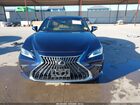 2022 Lexus Es 350   Черный vin: 58ADZ1B18NU129711