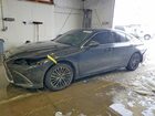 2022 Lexus Es 350 Base Black vin: 58ADZ1B18NU138750