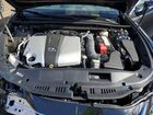2024 Lexus Es 350 Черный vin: 58ADZ1B18RU175982