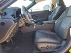 2025 Lexus Es 350 Base Синий vin: 58ADZ1B18SU203981