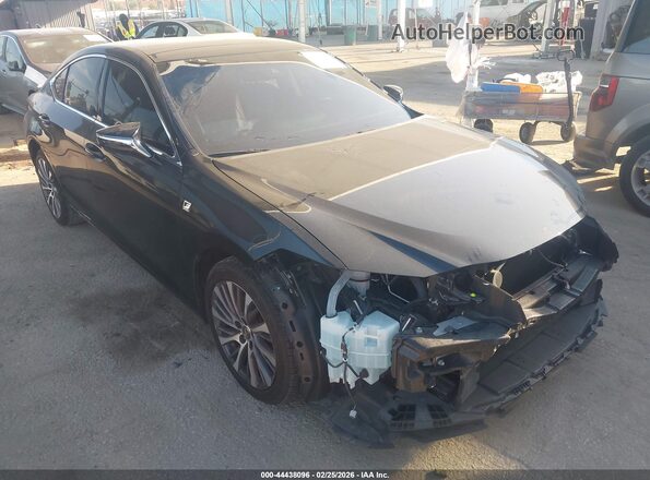58ADZ1B19MU110194 2021 LEXUS ES 350 Gray Front right