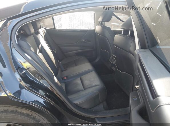 58ADZ1B19MU110194 2021 LEXUS ES 350 Gray VIN sticker view