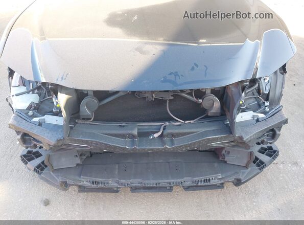 58ADZ1B19MU110194 2021 LEXUS ES 350 Gray Front view