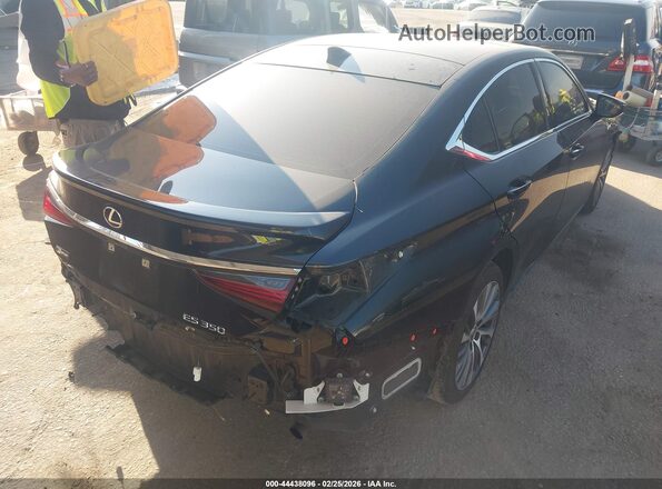 58ADZ1B19MU110194 2021 LEXUS ES 350 Gray Rear right