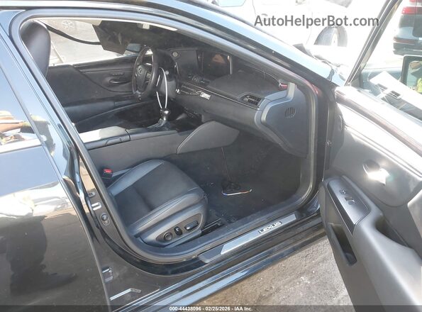 58ADZ1B19MU110194 2021 LEXUS ES 350 Gray Front interior view