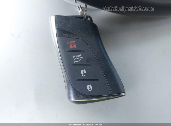 58ADZ1B19MU110194 2021 LEXUS ES 350 Gray Dashboard view