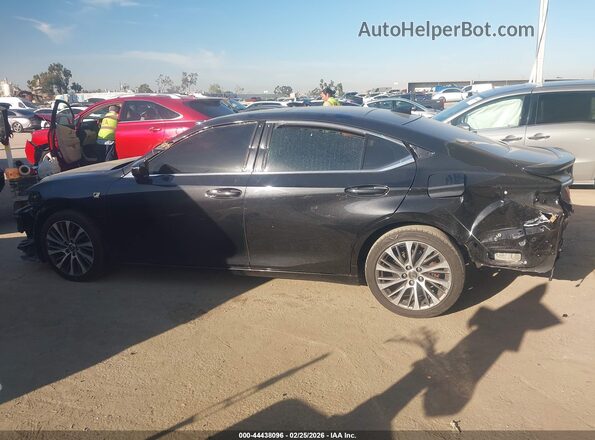 58ADZ1B19MU110194 2021 LEXUS ES 350 Gray 360 interior view