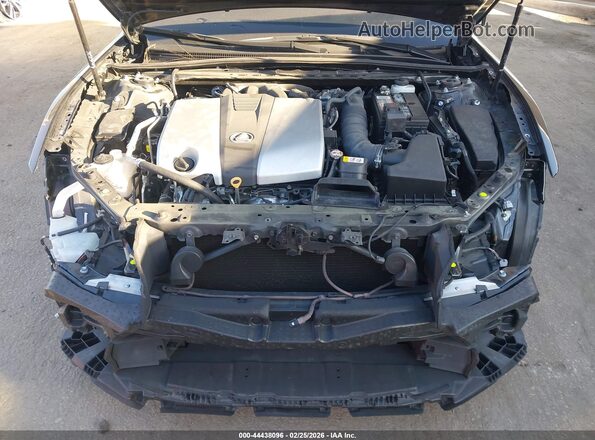 58ADZ1B19MU110194 2021 LEXUS ES 350 Gray Rear view
