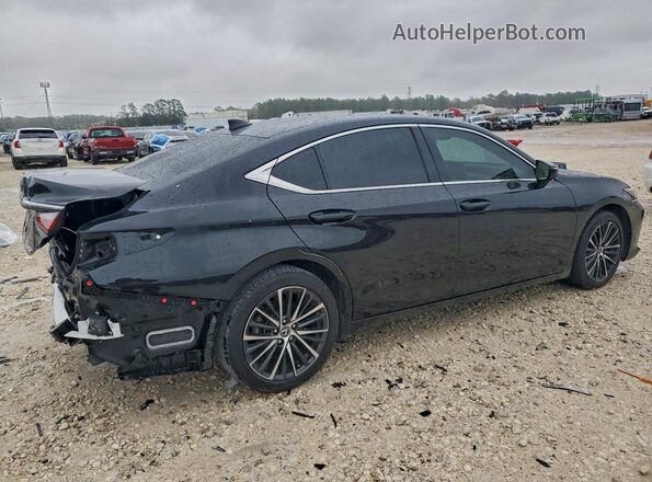 58ADZ1B19PU153423 2023 LEXUS ES Черный Задняя правая четверть