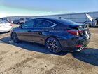 2024 Lexus Es 350 Base Черный vin: 58ADZ1B19RU167227