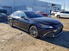 2024 Lexus Es 350 Base Черный vin: 58ADZ1B19RU167227