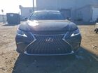 2024 Lexus Es 350 Base Черный vin: 58ADZ1B19RU167227