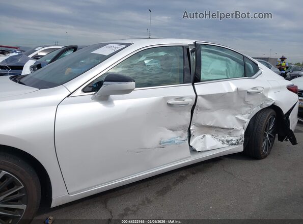 58ADZ1B19RU183363 2024 LEXUS ES 350 Белый Вид спереди