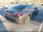 2025 Lexus Es 350   Черный vin: 58ADZ1B19SU199455