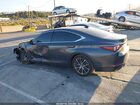 2025 Lexus Es 350   Черный vin: 58ADZ1B19SU199455