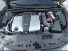2025 Lexus Es 350   Черный vin: 58ADZ1B19SU199455