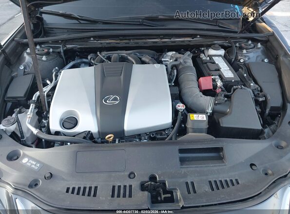 58ADZ1B19SU199455 2025 LEXUS ES 350 Черный Вид сзади