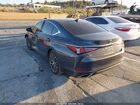 2025 Lexus Es 350   Черный vin: 58ADZ1B19SU199455