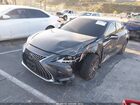 2025 Lexus Es 350   Черный vin: 58ADZ1B19SU199455