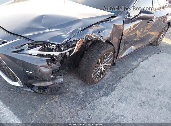 58ADZ1B19SU199455 2025 LEXUS ES 350 Черный Вид спереди