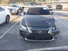 2025 Lexus Es 350   Черный vin: 58ADZ1B19SU199455