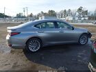 2020 Lexus Es 300h Luxury Серый vin: 58AE21B13LU011698