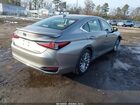 2020 Lexus Es 300h Luxury Серый vin: 58AE21B13LU011698