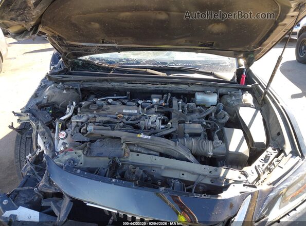 58AE21B15LU010407 2020 LEXUS ES 300H Черный Вид сзади