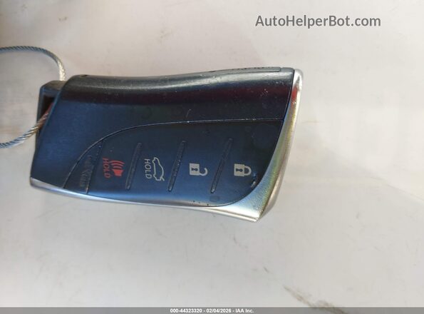 58AE21B15LU010407 2020 LEXUS ES 300H Черный Вид панели приборов