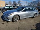2023 Lexus Es 300h Luxury Silver vin: 58AEA1C13PU032168